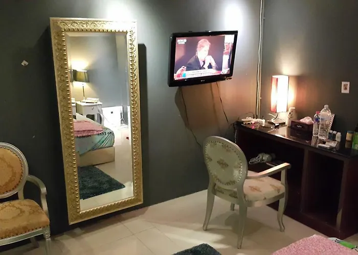 Affittacamere Mini Suites Air Con Wifi *