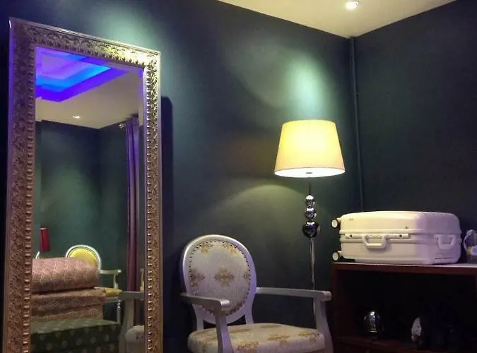 Affittacamere Mini Suites Air Con Wifi *