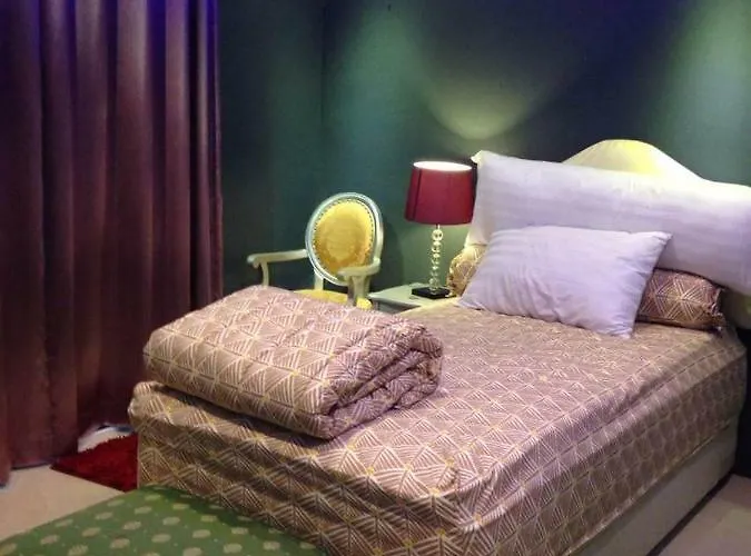 Affittacamere Mini Suites Air Con Wifi Bangkok