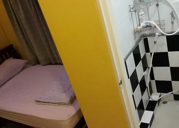 Mini Suites Air Con Wifi Affittacamere *