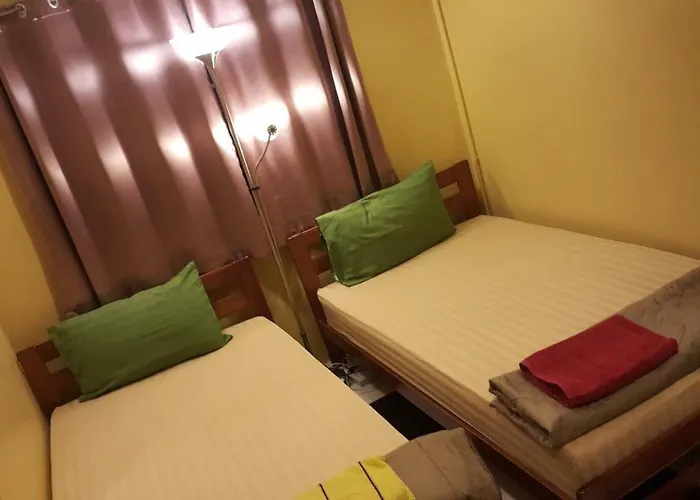 Mini Suites Air Con Wifi Affittacamere Bangkok