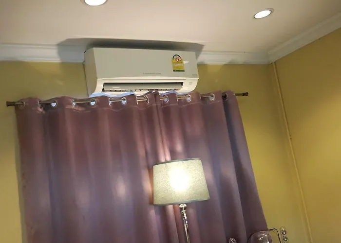 Affittacamere Mini Suites Air Con Wifi Bangkok