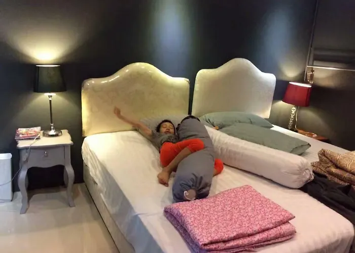 Mini Suites Air Con Wifi Affittacamere Bangkok